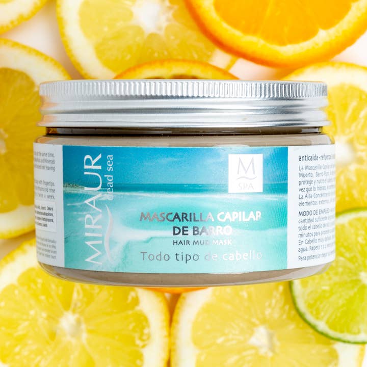 Mud hår maske for engroshandel hos Miraur Dermocosmetics