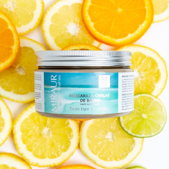 Mud Hair Mask för wholesale av Miraur Dermocosmetics