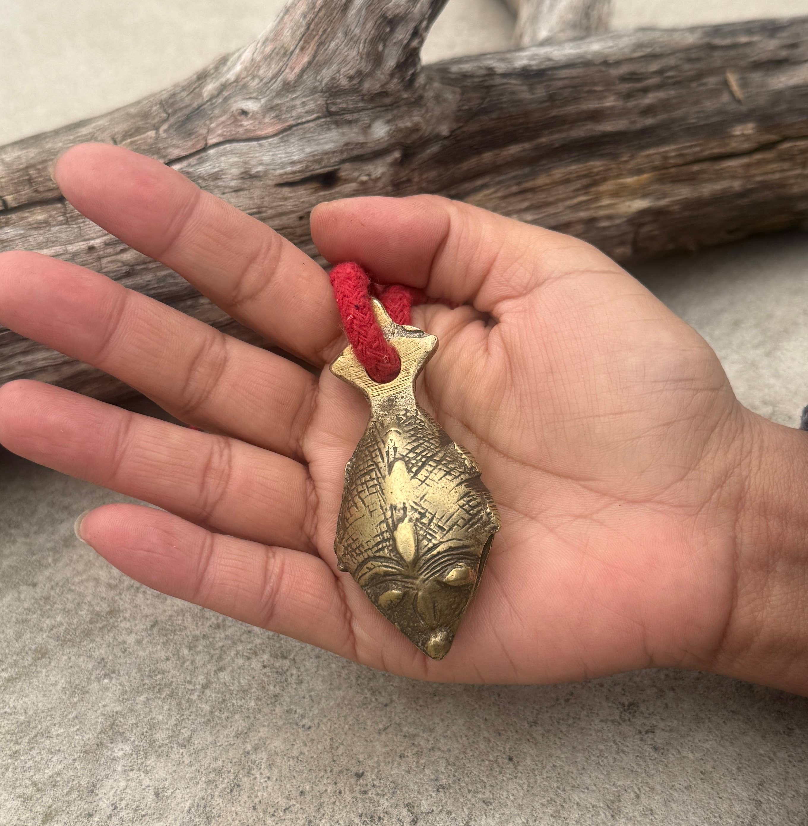 Lungta Imports - Wholesale Bell - Bear Bells for Hiking, Brass Sleigh Bells, Dog Pet Training 4