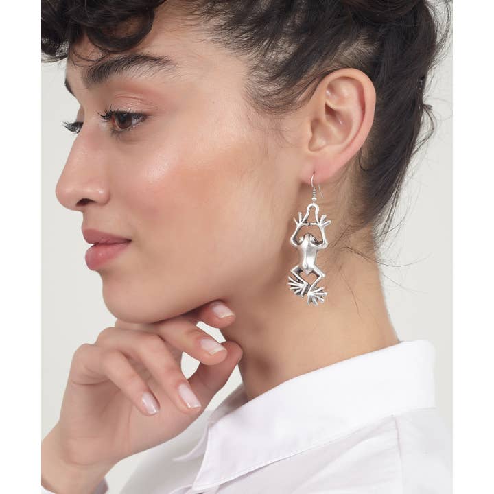 AVENS - Wholesale Jewelry Set - Silver plated boho style hand made women jewelry set