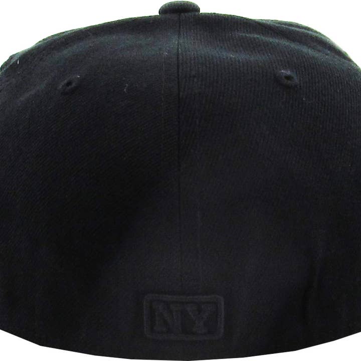 KBETHOS - Wholesale Flat-brimmed cap – Men's - New York Fitted2