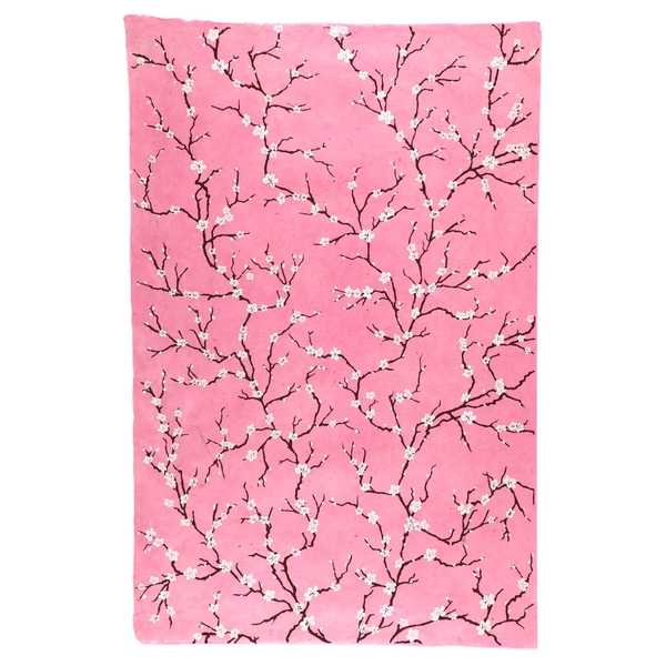 Wrap-Peach White/Choco On Pink for wholesale by Vevoke