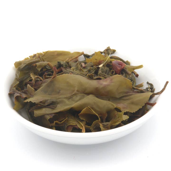 Apple Delicious - Apple Green Tea for wholesale by Love Some Tea