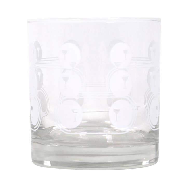 Verre I Spy a Coupe Rocks (abandonné, dernière chance !) pour la vente par The Modern Home Bar