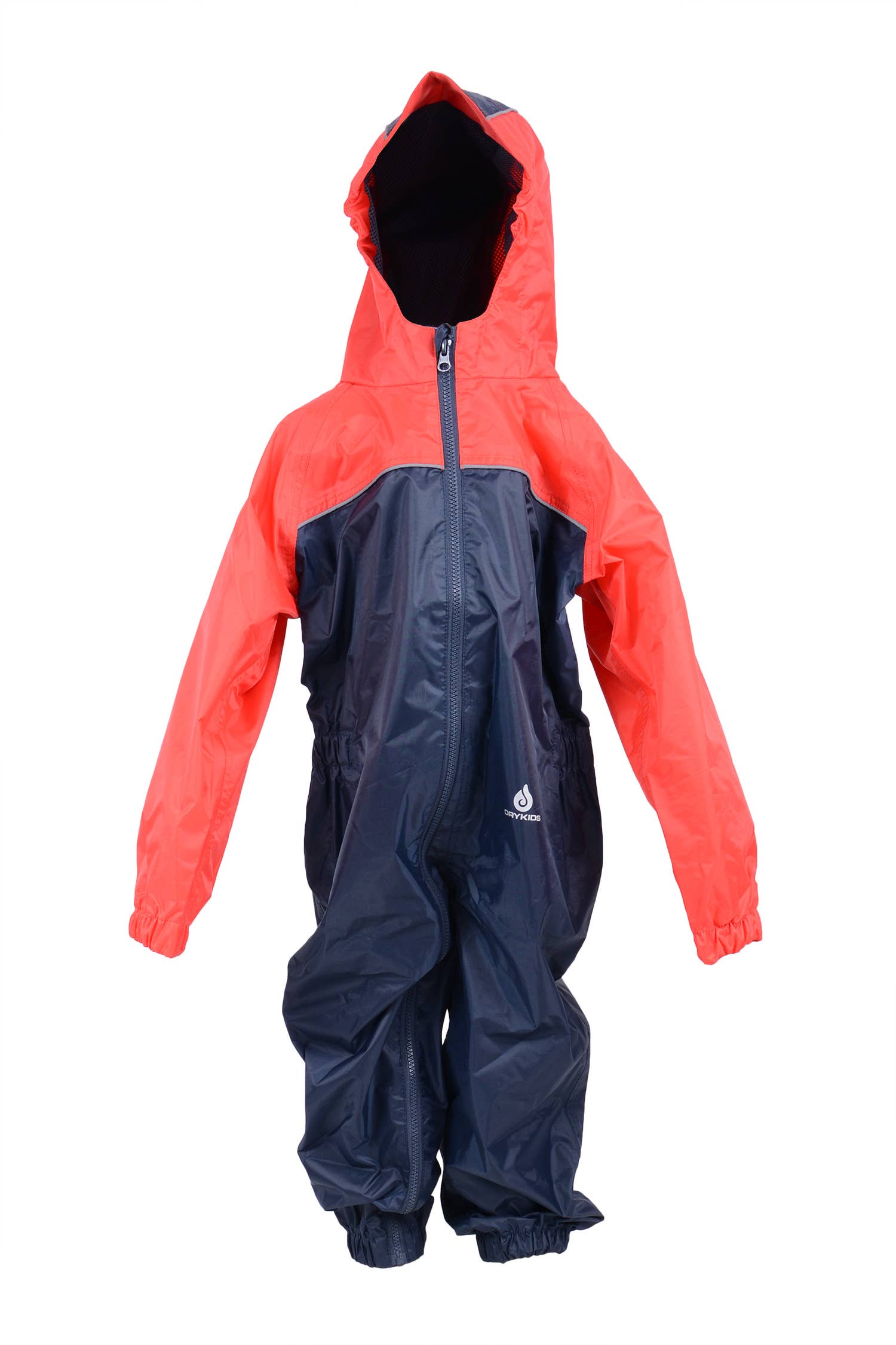Dry Kids – wholesale Raincoat – Kids – Dry Kids All in One Waterproof Rainsuit Two Colour12