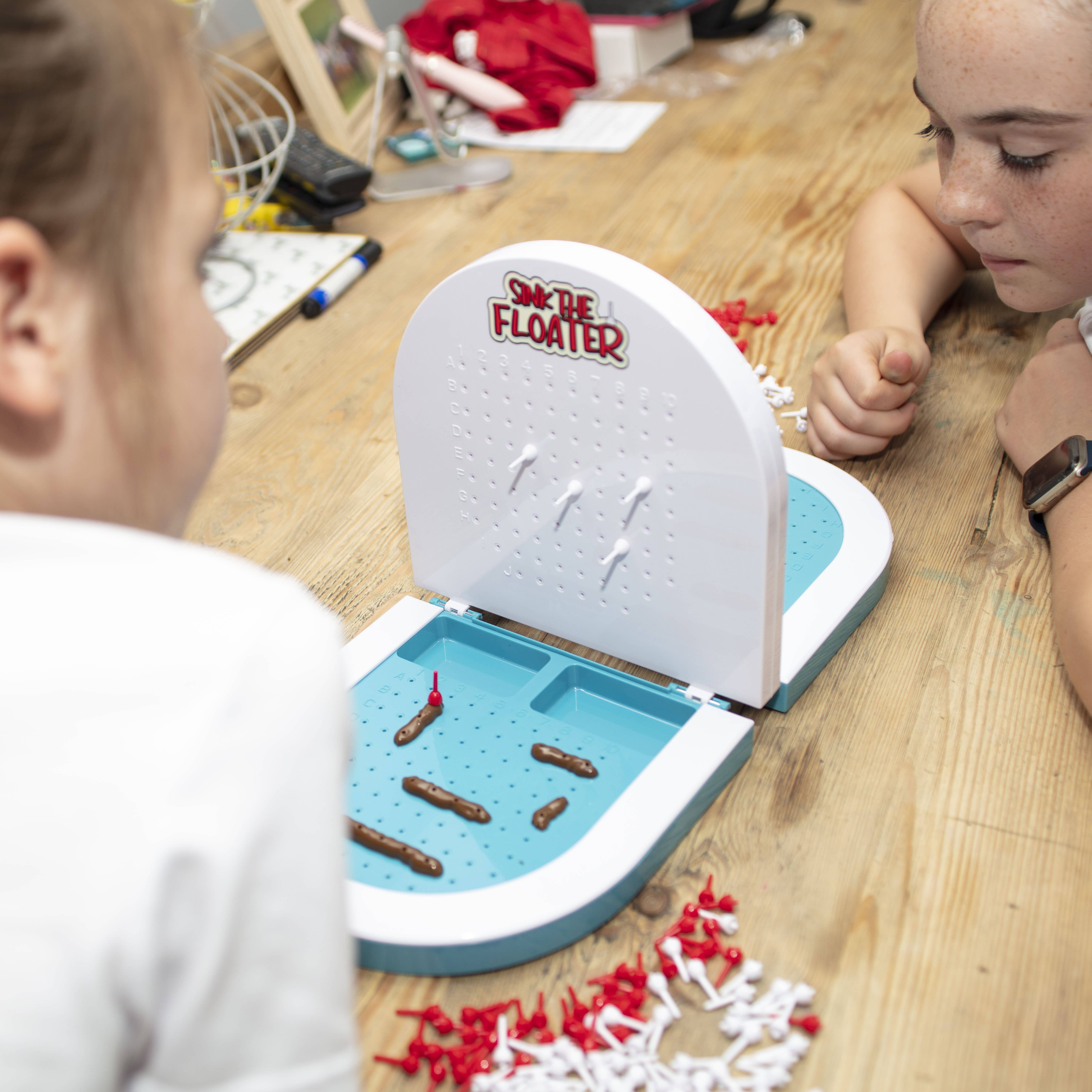 Boxer Gifts - Wholesale Board Game - Sink The Floater - Family/Children's Games for Christmas4