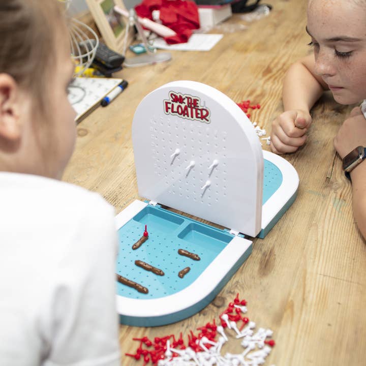 Boxer Gifts - Wholesale Board Game - Sink The Floater - Family/Children's Games for Christmas4