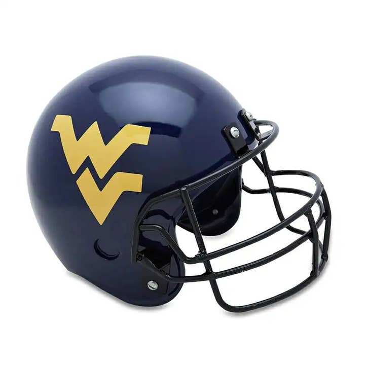 Urna cineraria per adulti con casco Wvu per la vendita all'ingrosso da parte di Raj Urns