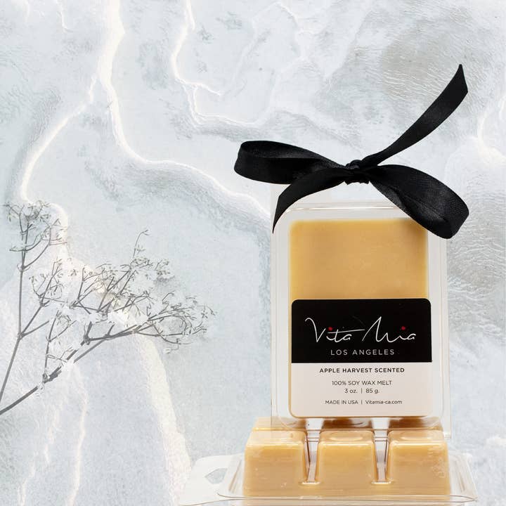 Apple Harvest Soy Wax Melt| 3 oz for wholesale by Vita Mia