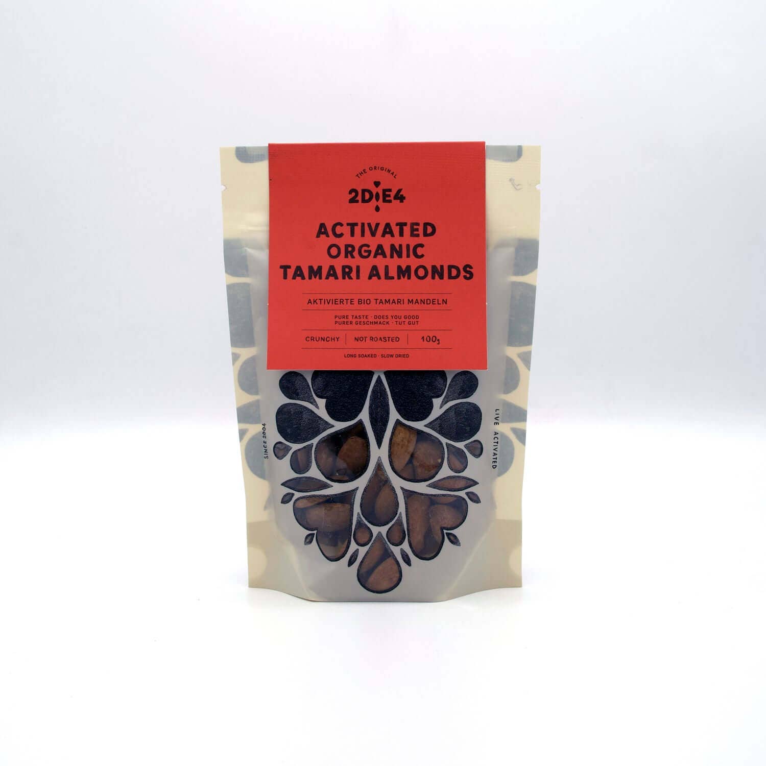 2DiE4 Live Foods - Wholesale Nuts - Aktivierte Bio Tamari Mandeln0
