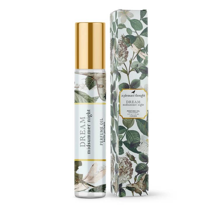 A Pleasant Thought - Wholesale Roll-On Fragrance - Dream | Midsummer Night | Perfume Oil