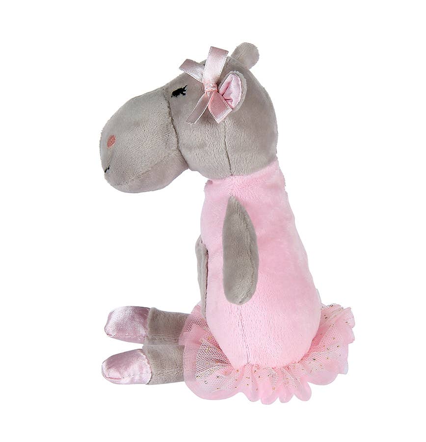 London Bridge & Maison Chic - Wholesale Toothfairy Pillow - Kids - Hannah the Hippo Tooth Fairy1