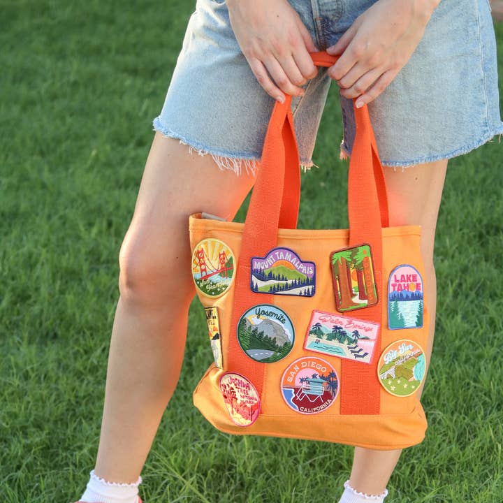 Sunthing Studio - Wholesale Patch - Lake Tahoe Patch3