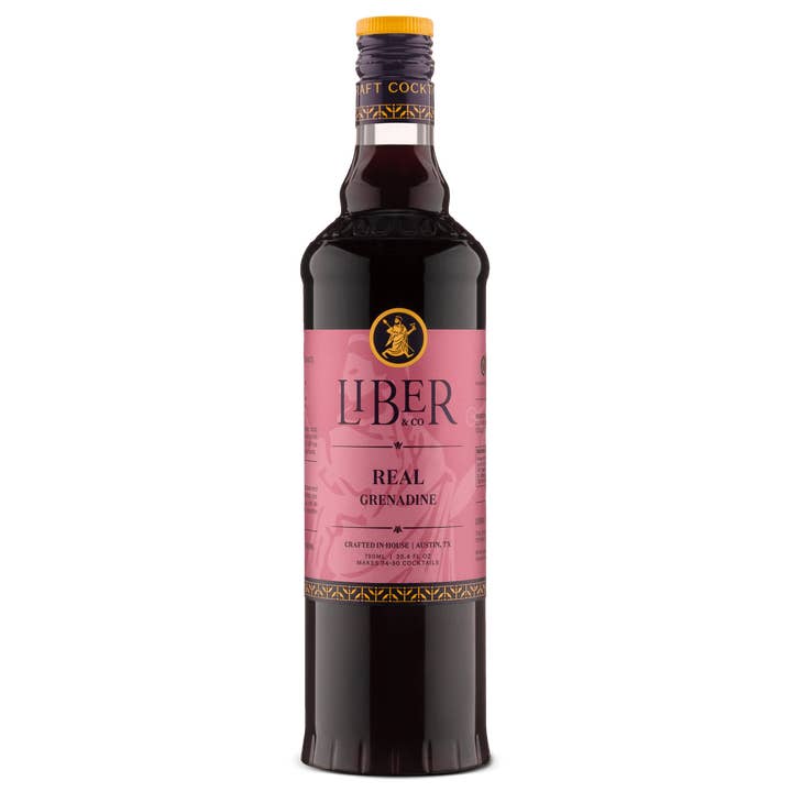 Véritable Grenadine pour la vente par Liber & Co.