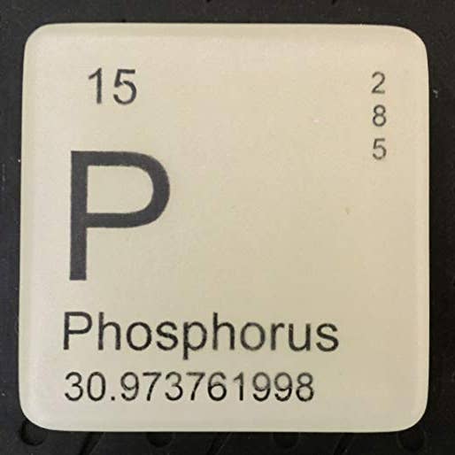 Just Bubbly - Wholesale Bar Soap - It's Elementary® Periodic Table of Elements Soap31