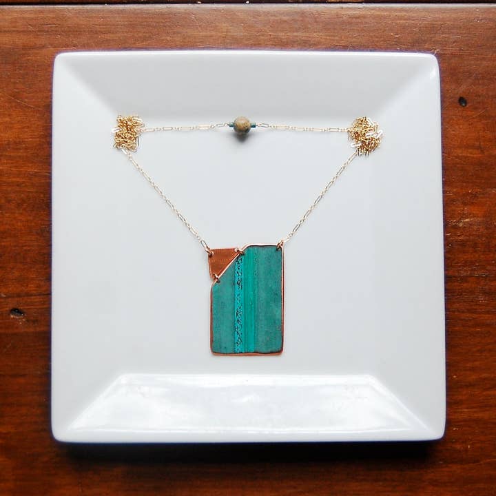 Collana BRE Lunga per la vendita all'ingrosso da parte di EiC jewelry