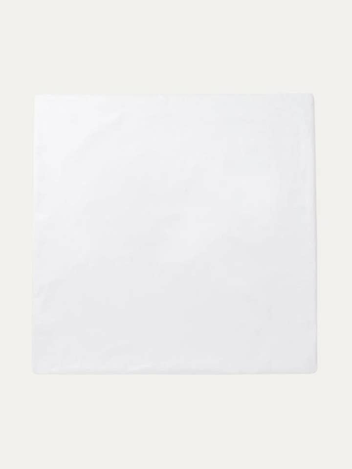 Verstelbaar onderblad Percal 200 met schroefdraad voor wholesale door Mariaida Home