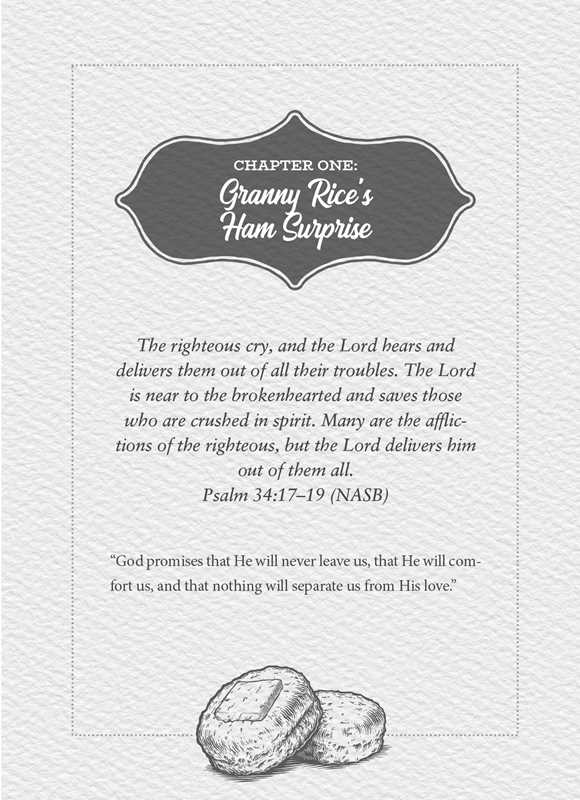 Simon & Schuster - Wholesale Religion - Our Daily Biscuit by Todd Starnes3