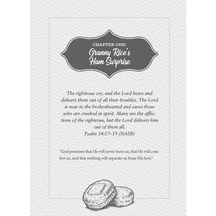 Simon & Schuster - Wholesale Religion - Our Daily Biscuit by Todd Starnes3