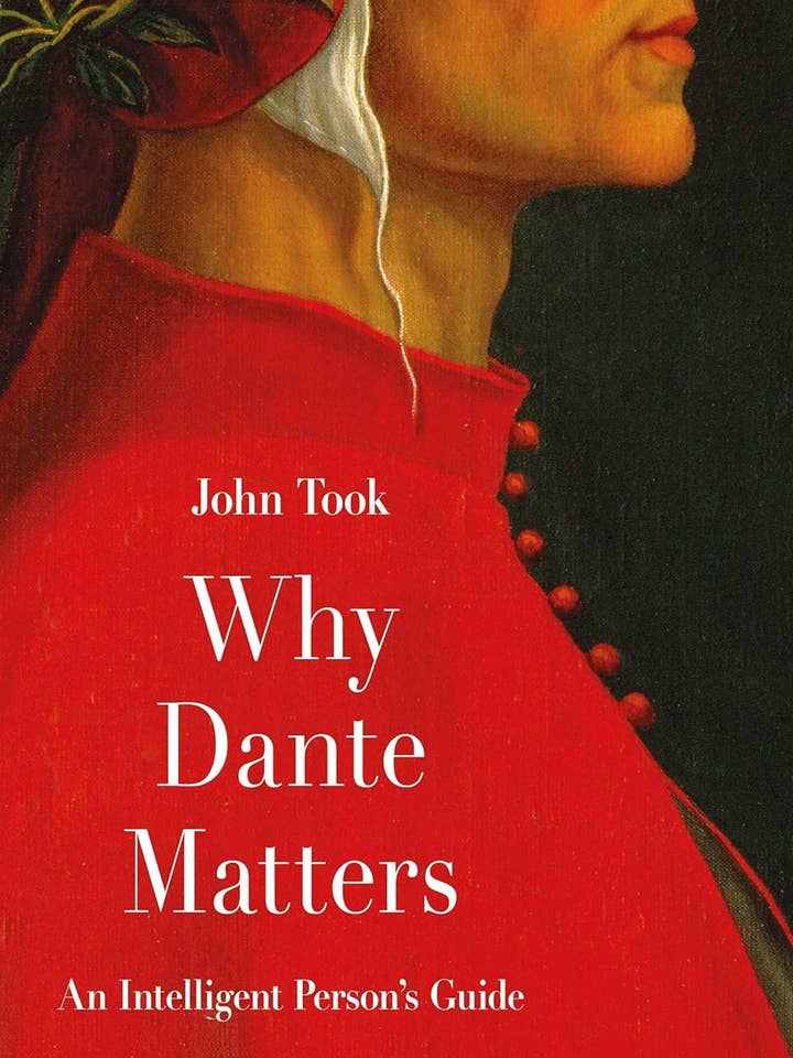 Why Dante Matters: An Intelligent Person's Guide for wholesale by Texas Bookman