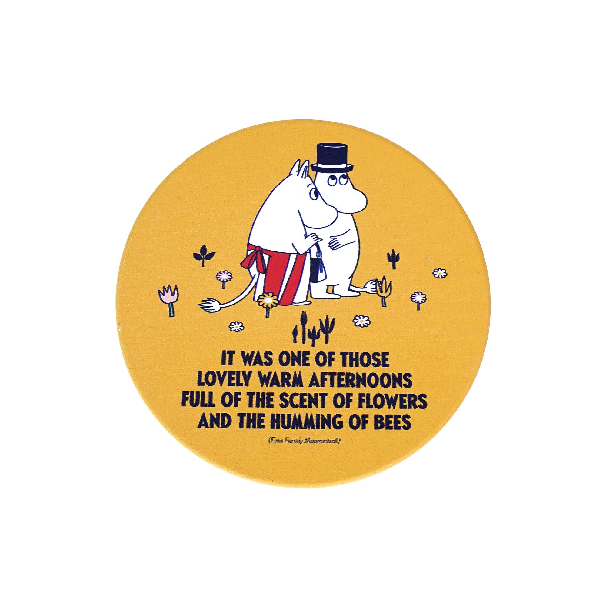 Half Moon Bay - Wholesale Coasters - Ceramic Coaster Moomin MoominMamma0