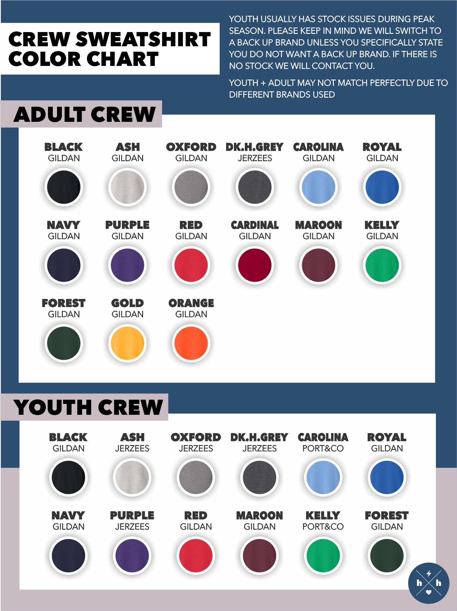 Hustle+Heart - Wholesale Graphic Sweatshirt - Women's - Bubble Mascot Custom Spirit Sweatshirt (SPIRIT1176-DTF-SS)1