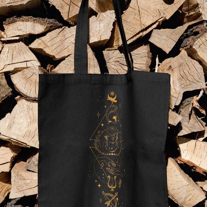 MagicMerchEmporium – wholesale Tote bag – Unisex – Song of Achilles Tote Bag1