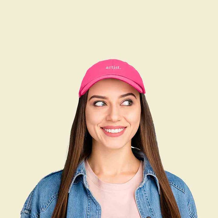 Dalix – wholesale Baseball cap – Unisex – Dalix Artist Hat86