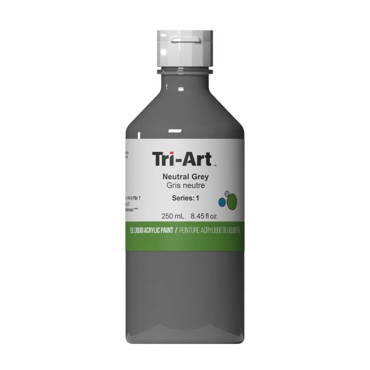 Tri-Art Mfg. - Wholesale Paint set - Tri-Art Liquid Acrylics All Sizes242