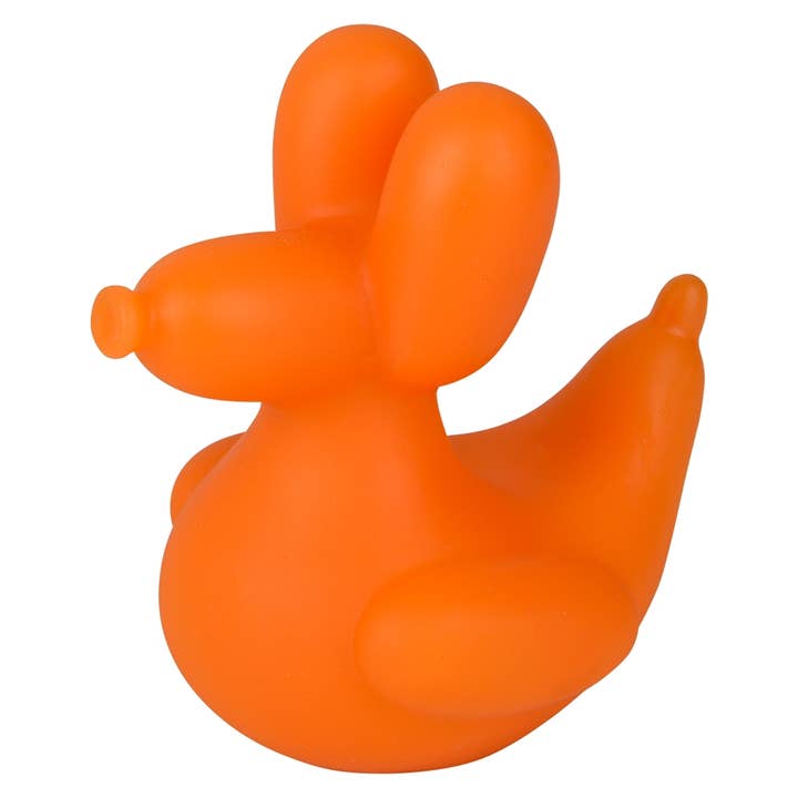 La Luna Bella - Toys - Wholesale Classic Toy - Kids - Balloon Dog Rubber Ducky 2.25" - LLB Toys