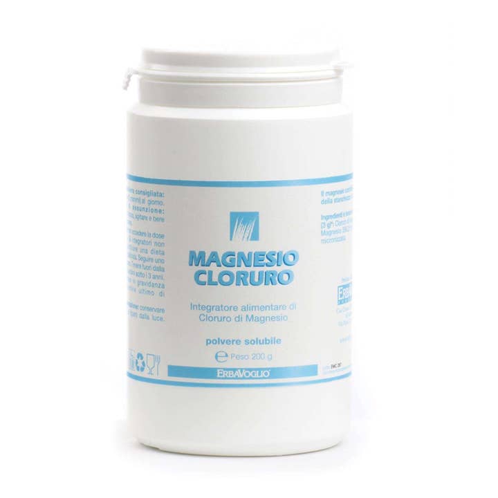 Magnesiumchloride poeder voor wholesale door Erbavoglio