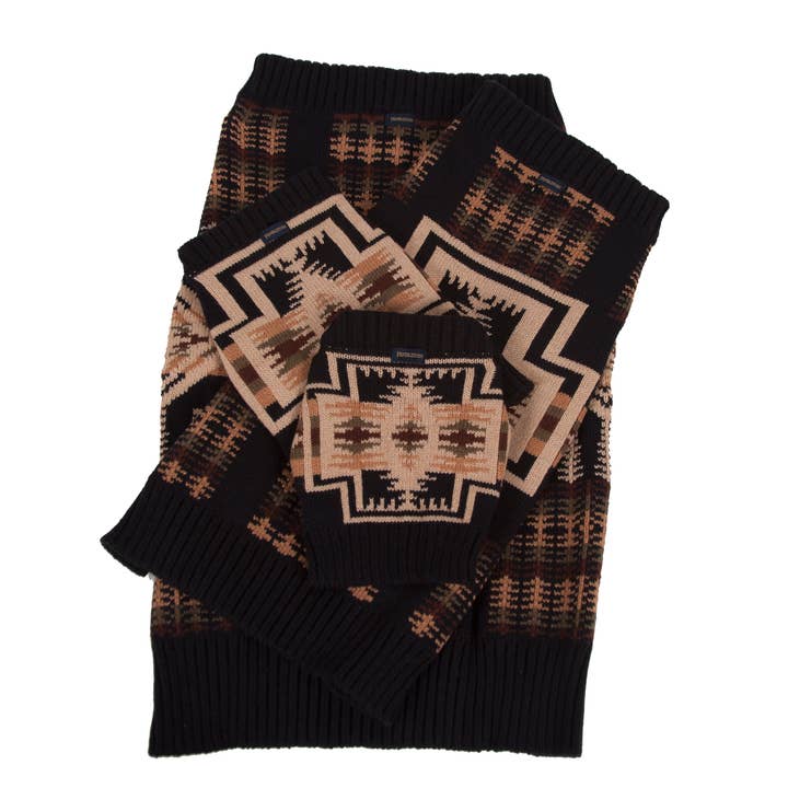 Carolina Pet Company - Wholesale Pet Sweater - Dog - Pendleton Pet Knitted Pull Over Dog Sweater - Harding