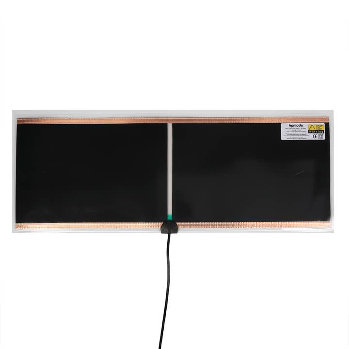 Avancerad tygvärmematta 35W (740x280mm) Euro Plug för wholesale av Happy Pet Products Ltd