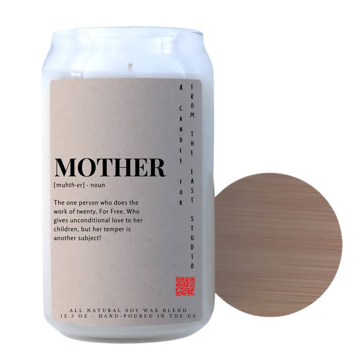 Gifting Candle - Candle For Mother for wholesale by From The East Studio