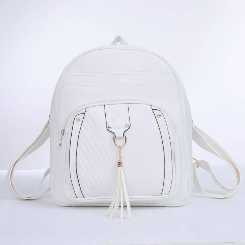 VIA FIORE - Wholesale Rugzak - Dames - MODIEUZE TRENDY RUGZAK NEVADA 15