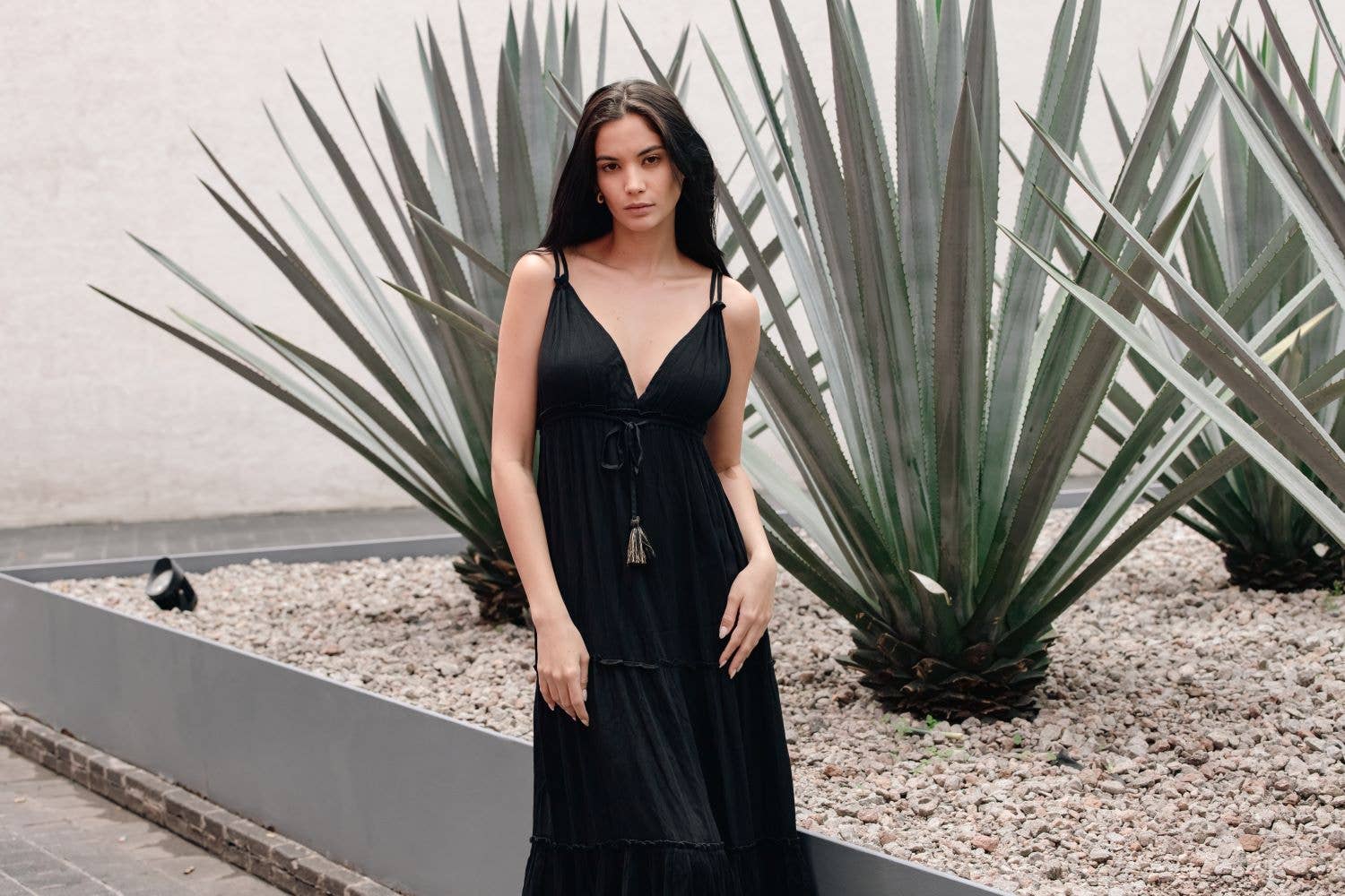 Koy Resort - Wholesale Dress - Women's - Miami Midi Dress6