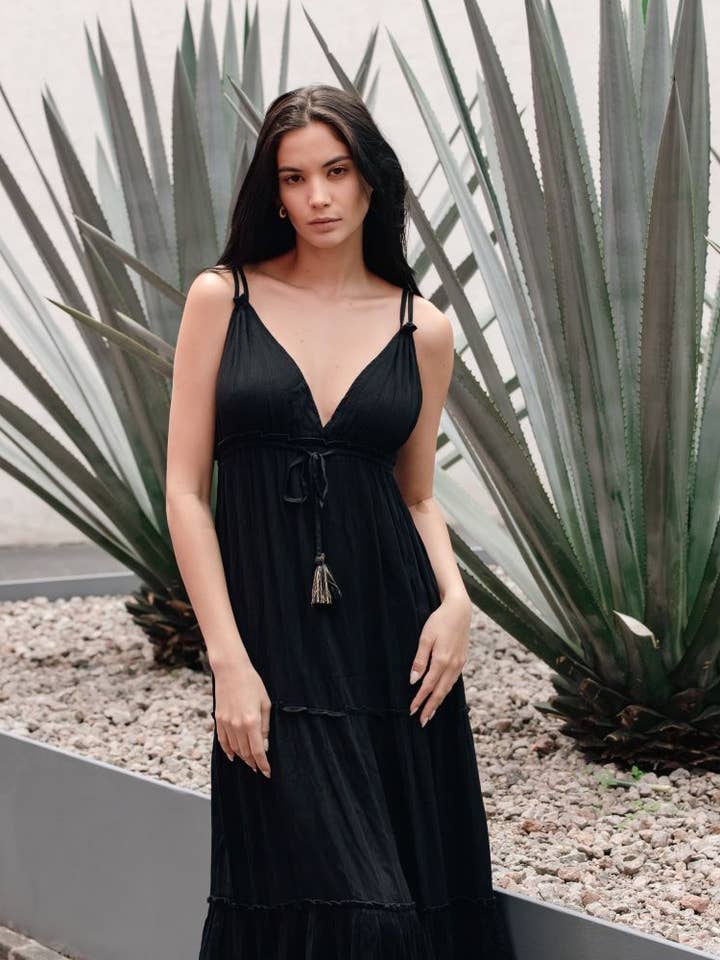 Koy Resort - Wholesale Dress - Women's - Miami Midi Dress6