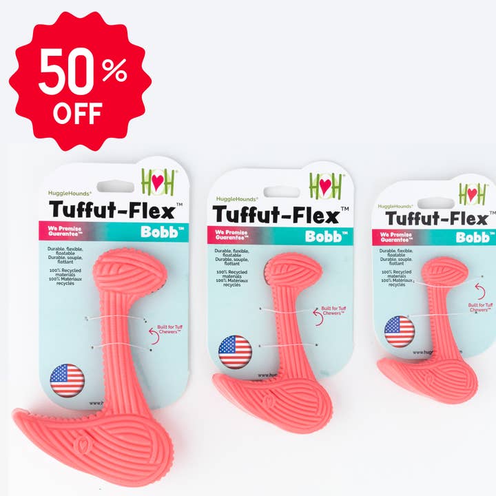 HuggleGroup – wholesale Pet chew toy – Dog – Bobb Tuffut-Flex® Bone Dog Toy