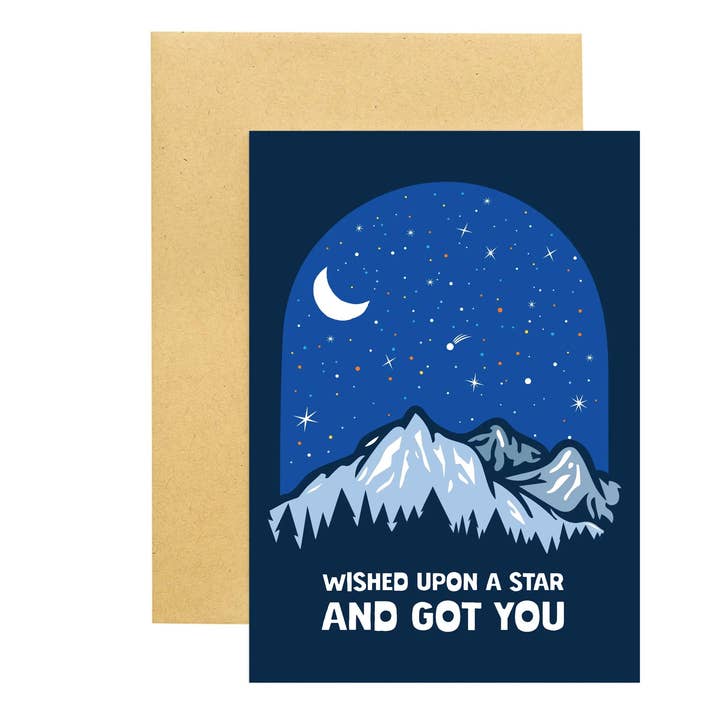 Wenste een sterkaart voor wholesale door Woosah Outfitters