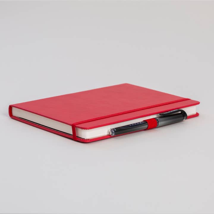 Tangible Stationery – wholesale Notebook – Forbes - A5 Lined Notebooks - 5 Colour Variations2