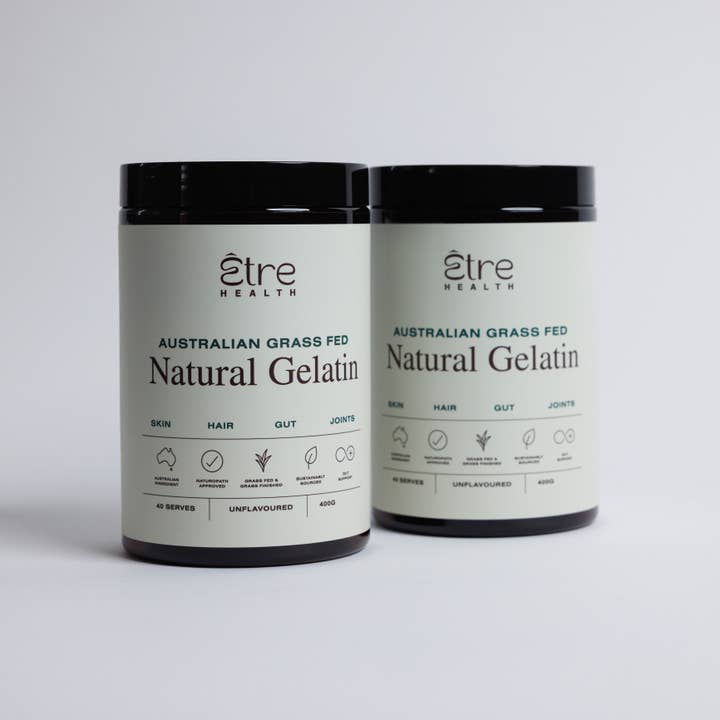 Etre Health Pty Ltd - Wholesale Oral supplement/vitamin - Australian Natural Gelatin | Grass Fed6