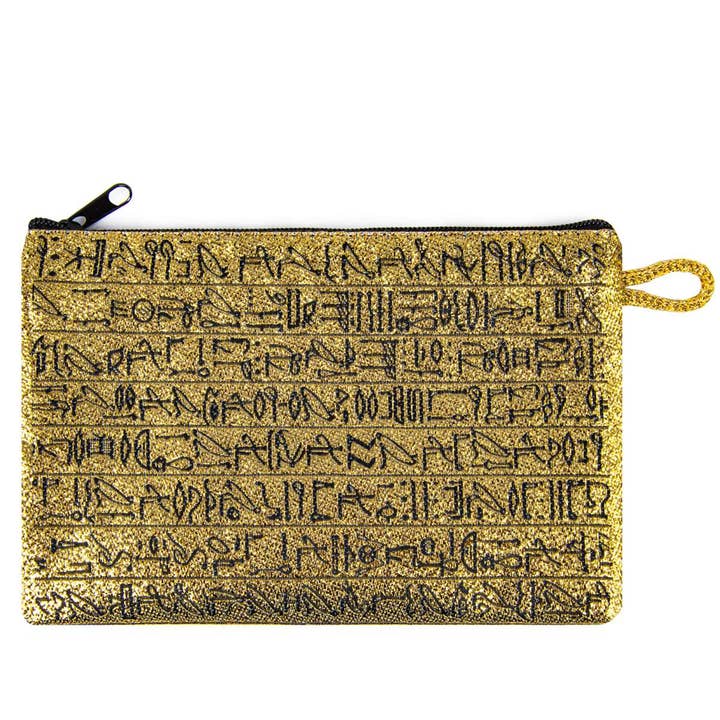 Bolsa de moedas com motivo antigo 3 - 10x15cm por atacado de cotonIQ