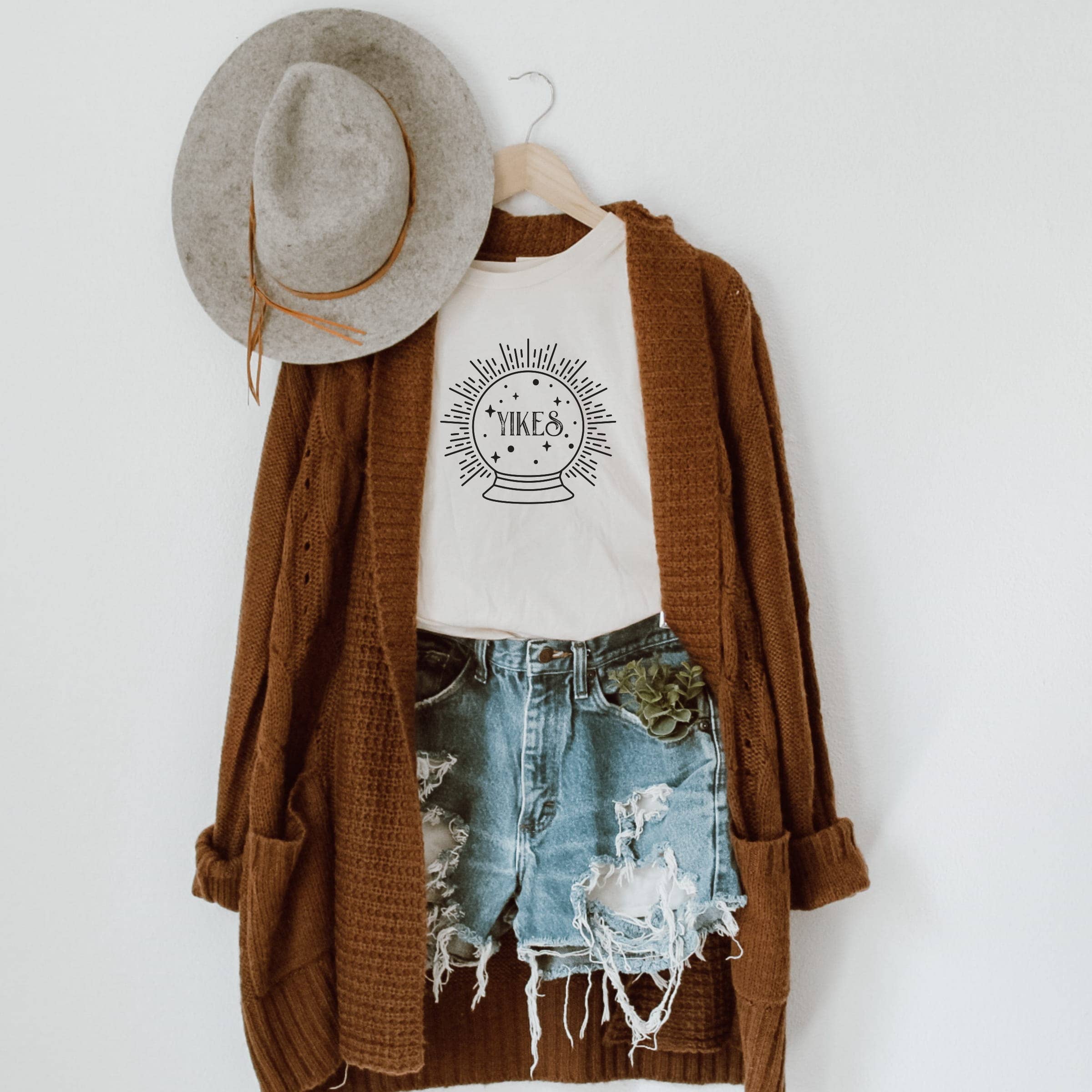 Moon Maiden - Wholesale Screen Printed T-Shirt - Women's - Yikes Shirt