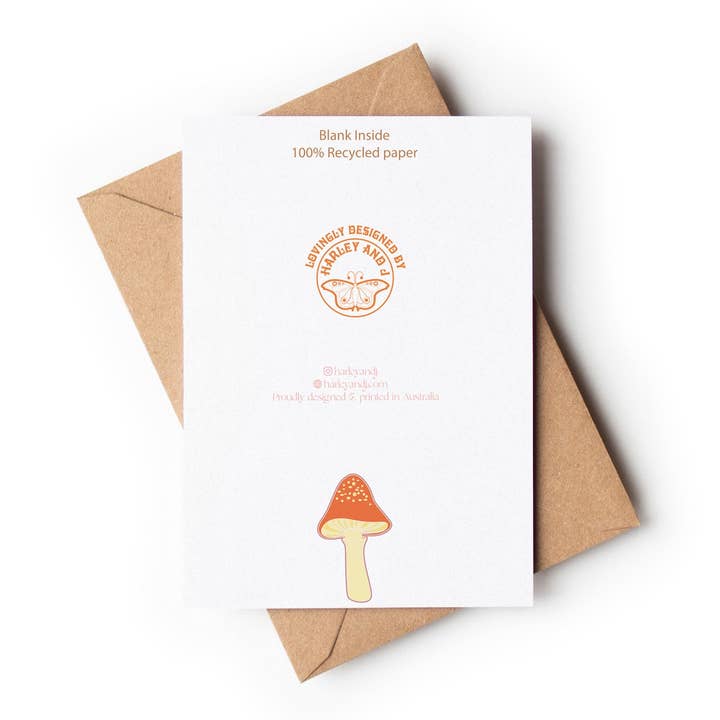 Harley and J - Wholesale Birthday card - Wishing You A Magical Birthday Fairy- Vintage Greeting Card2