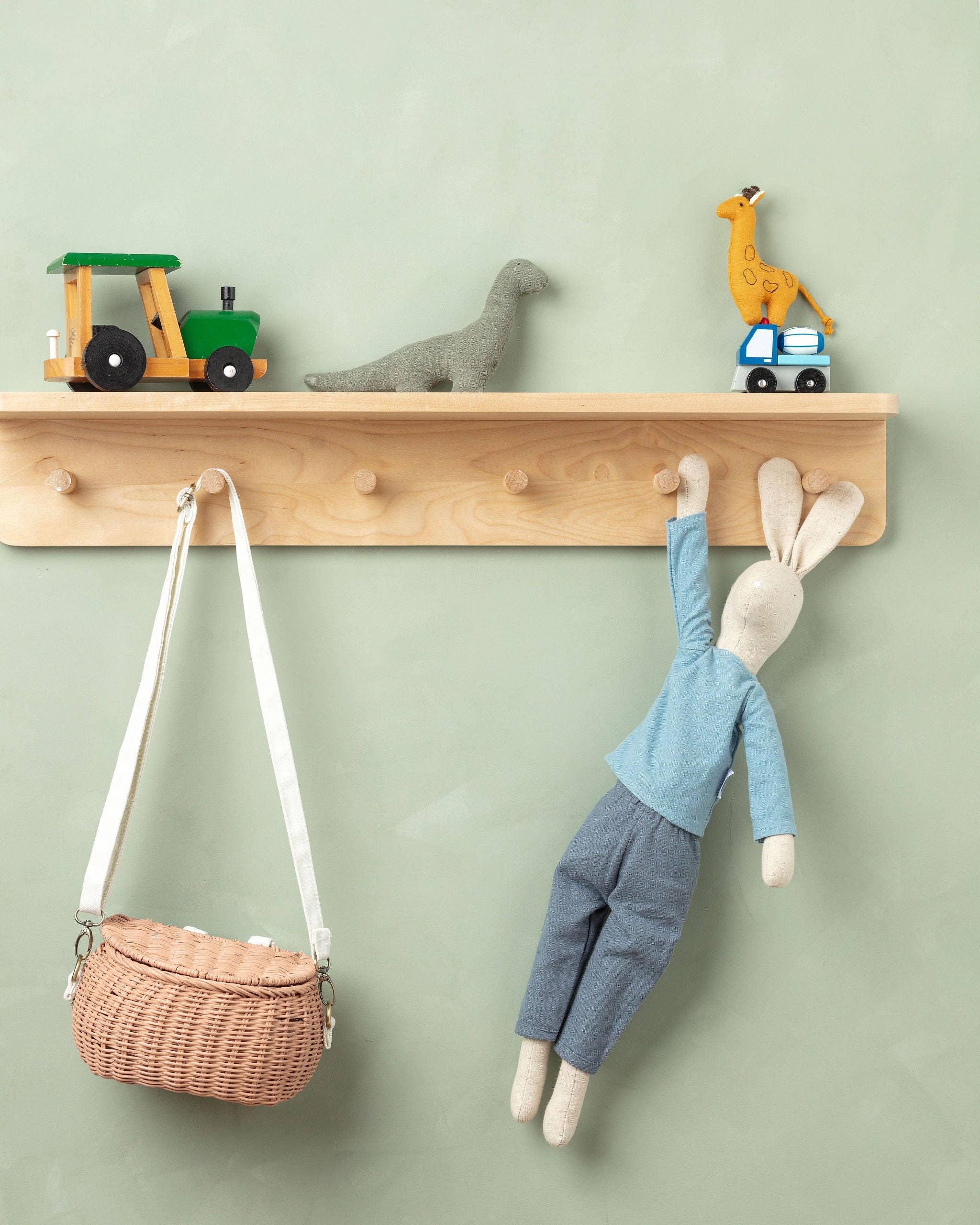 Mr Pickles - Wholesale Stuffed/Plush Toy - Kids & Baby - Rupert the Rabbit3