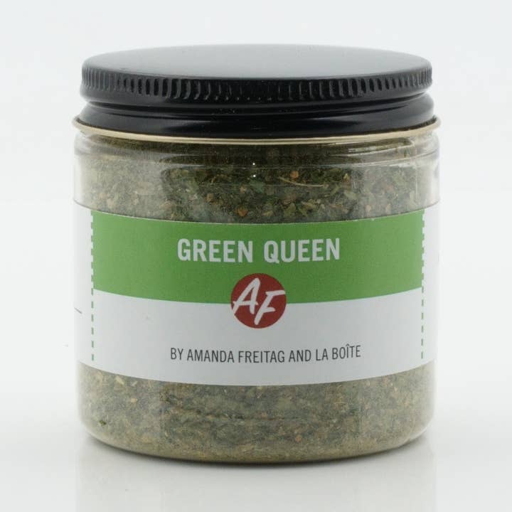 Green Queen Spice Blend - tarragon, dill, lemon for wholesale by La Boîte