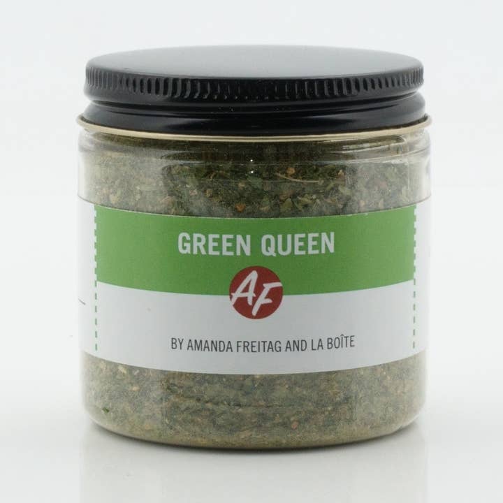 Green Queen Spice Blend - tarragon, dill, lemon for wholesale by La Boîte