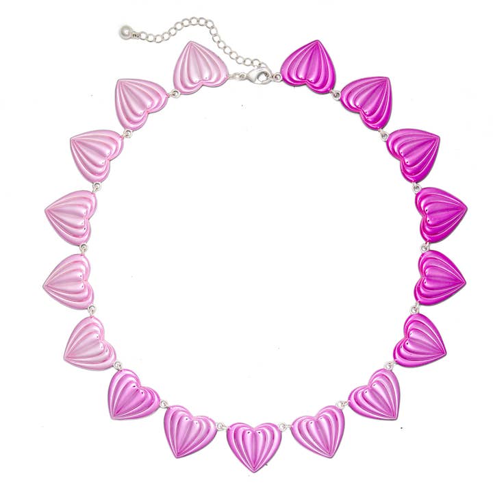 Ombré Anahita Necklace for wholesale by Johannah Masters Collection