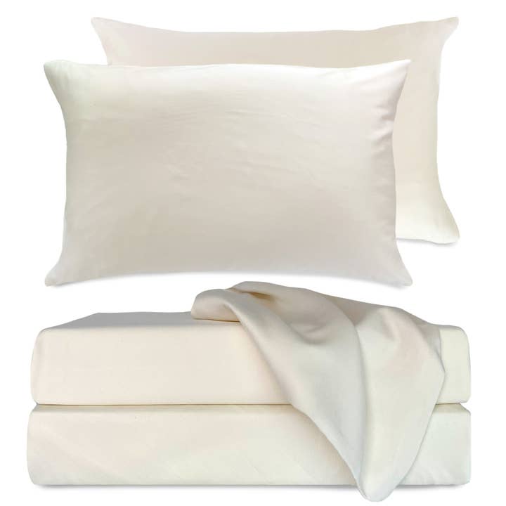 BedVoyage - Wholesale Sheet Set - BedVoyage viscose from Bamboo Sheet Set