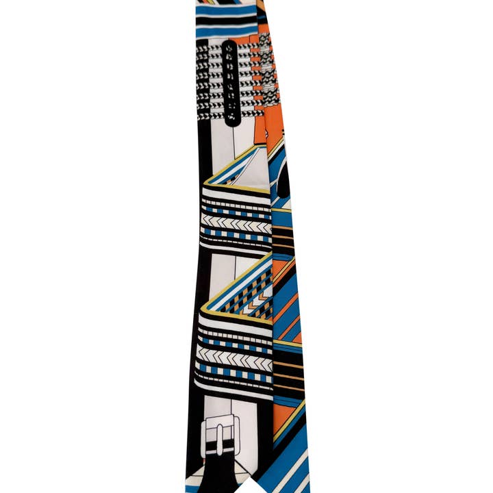 Gemelli - Wholesale Scarf - Women's - The Twilly Scarf Summer Addition4